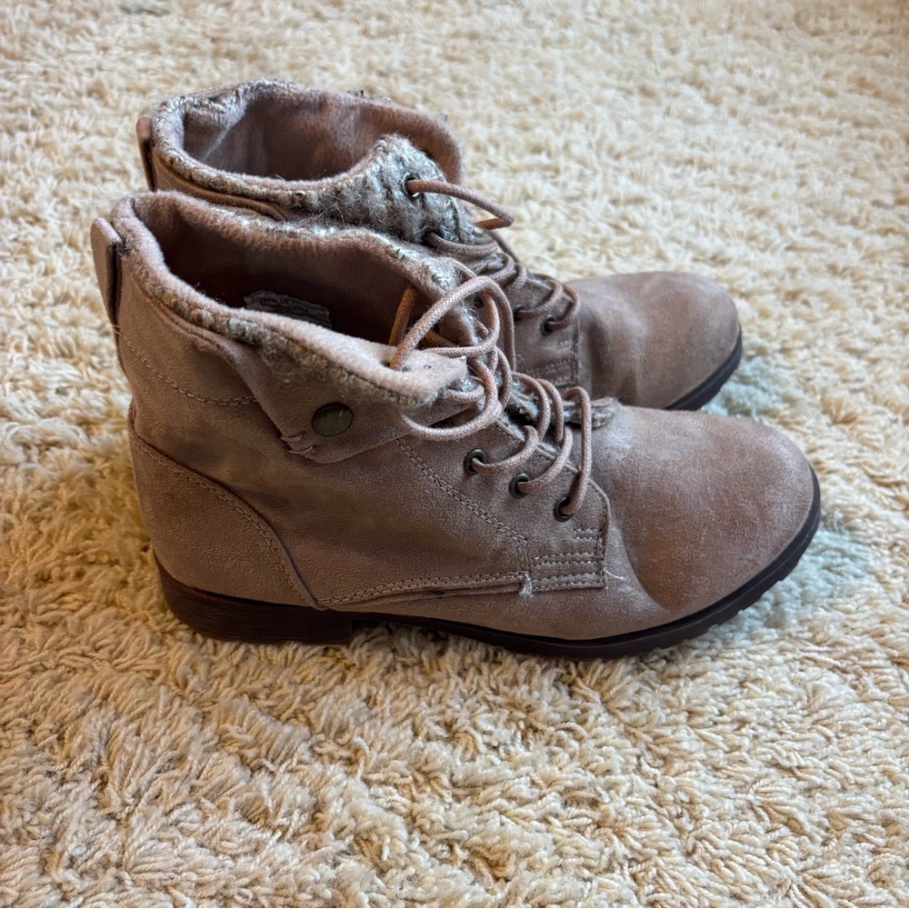 Brown Boots